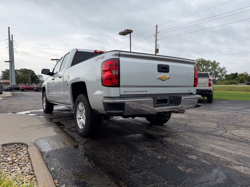 2015 Chevrolet Silverado 1500 LT