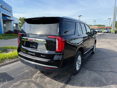2024 GMC Yukon SLT