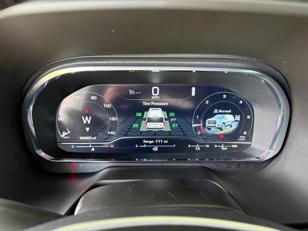 2024 GMC Yukon SLT