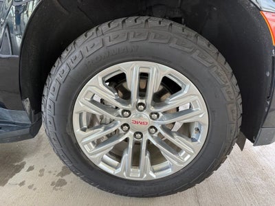 2024 GMC Yukon SLT
