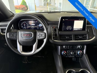 2024 GMC Yukon SLT