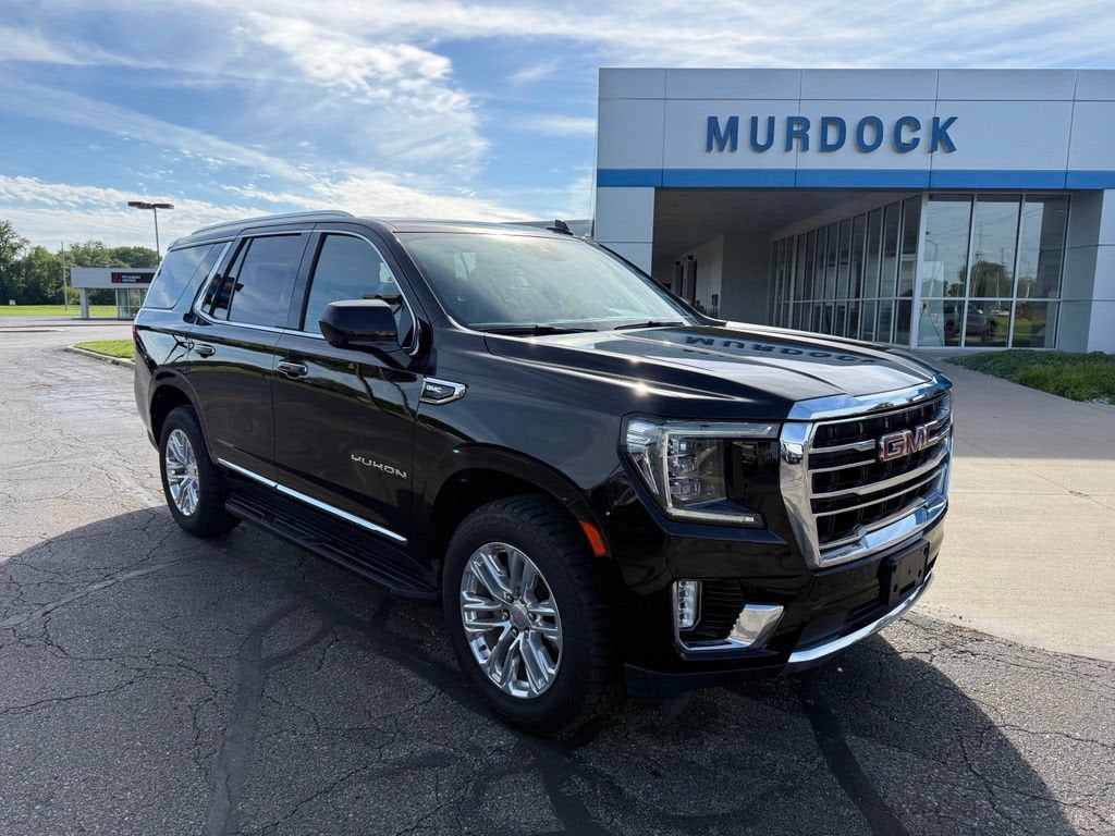 2024 GMC Yukon SLT