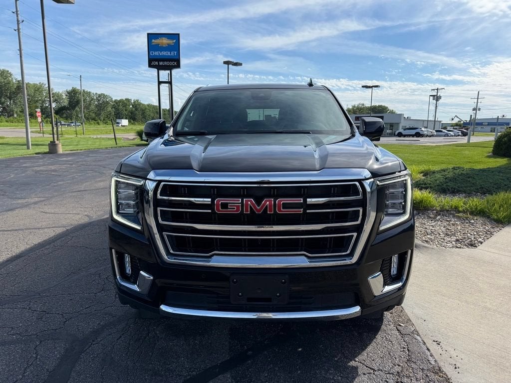 2024 GMC Yukon SLT