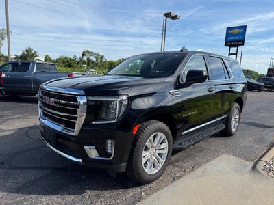 2024 GMC Yukon SLT