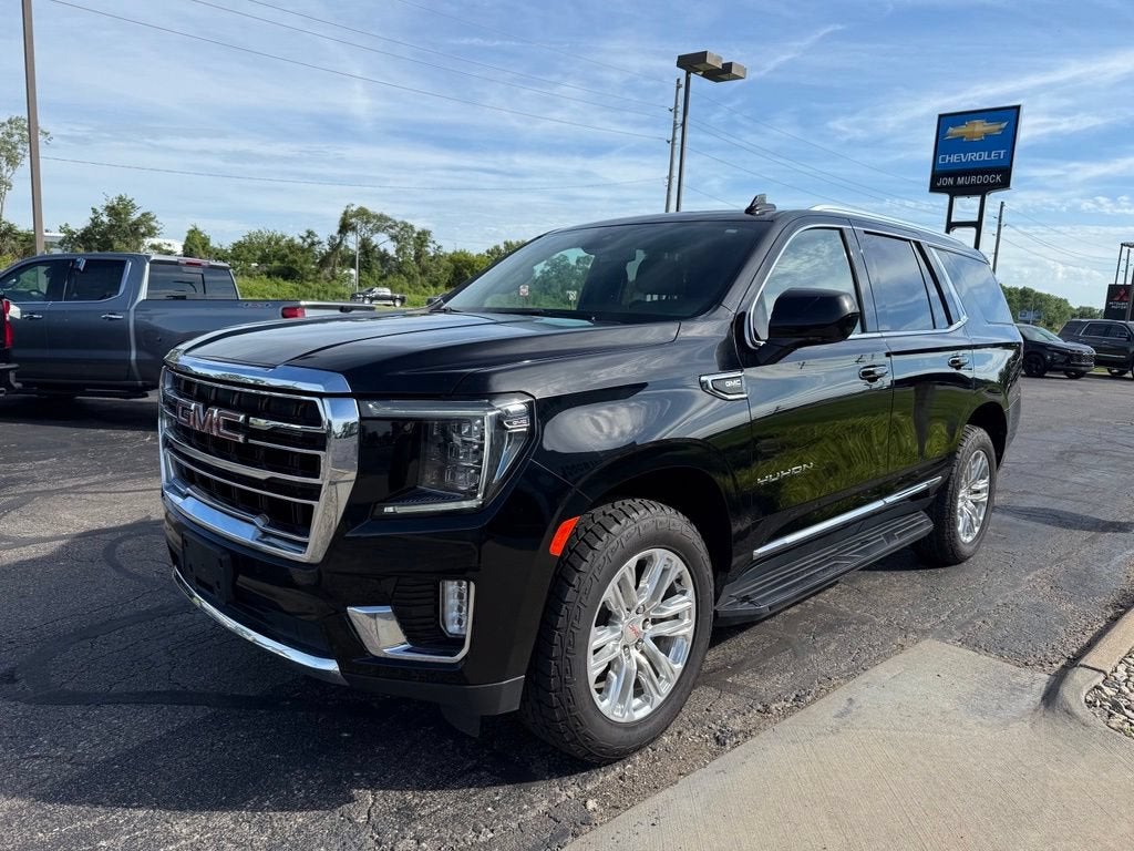 2024 GMC Yukon SLT