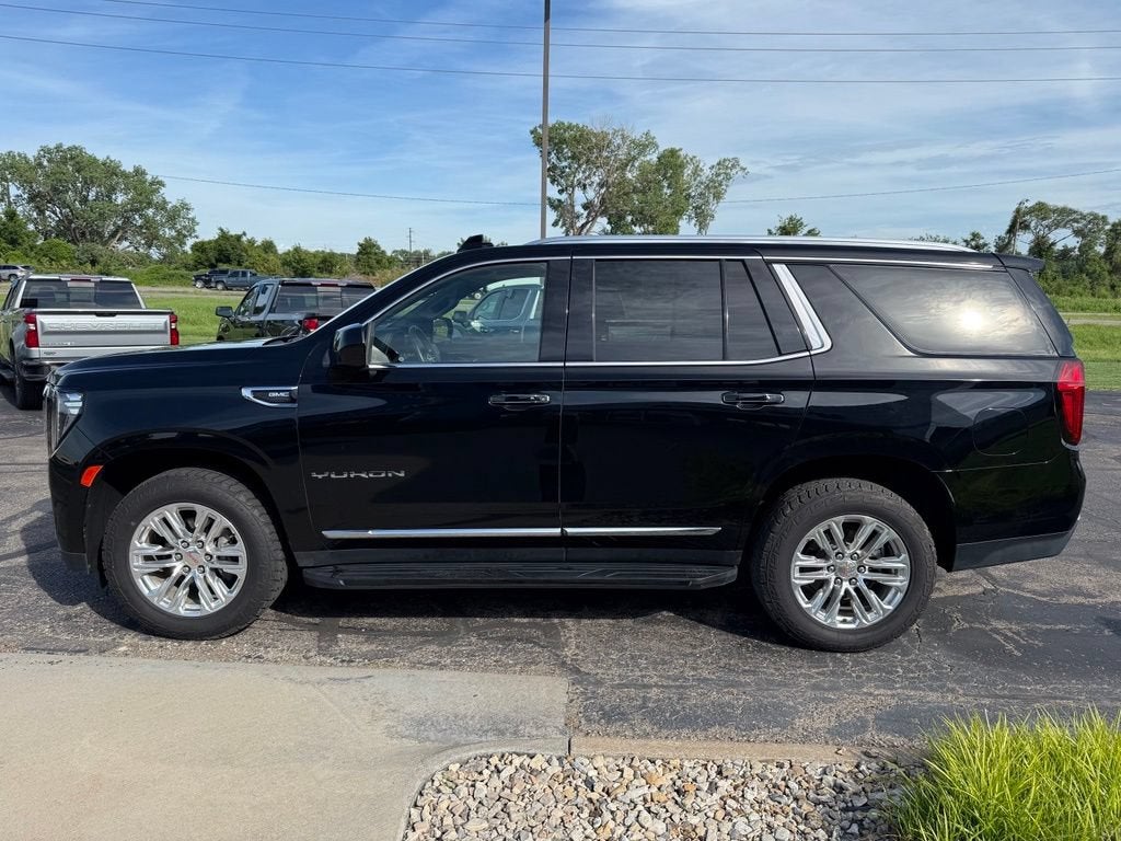 2024 GMC Yukon SLT