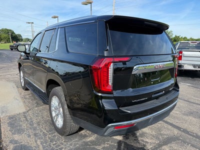 2024 GMC Yukon SLT