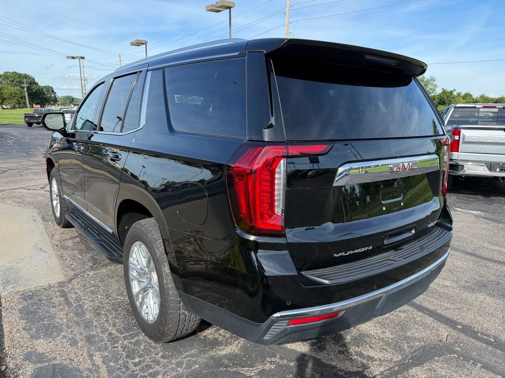 2024 GMC Yukon SLT