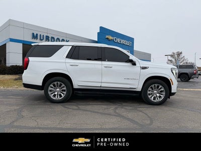 2025 GMC Yukon Denali