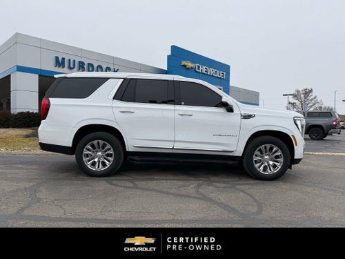 2025 GMC Yukon Denali