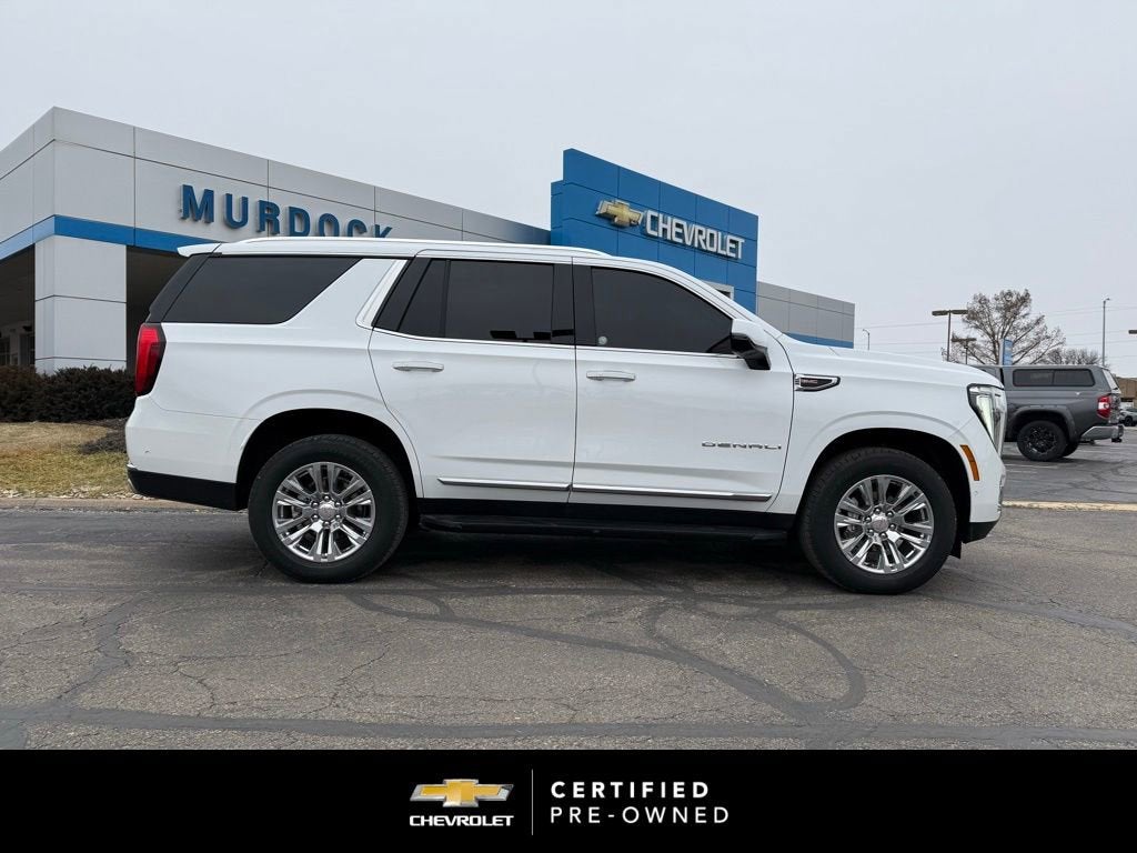 2025 GMC Yukon Denali