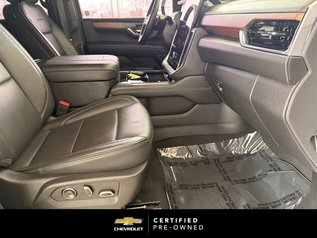 2025 GMC Yukon Denali