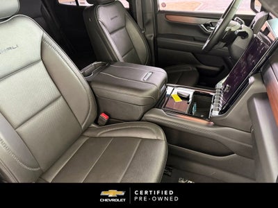 2025 GMC Yukon Denali