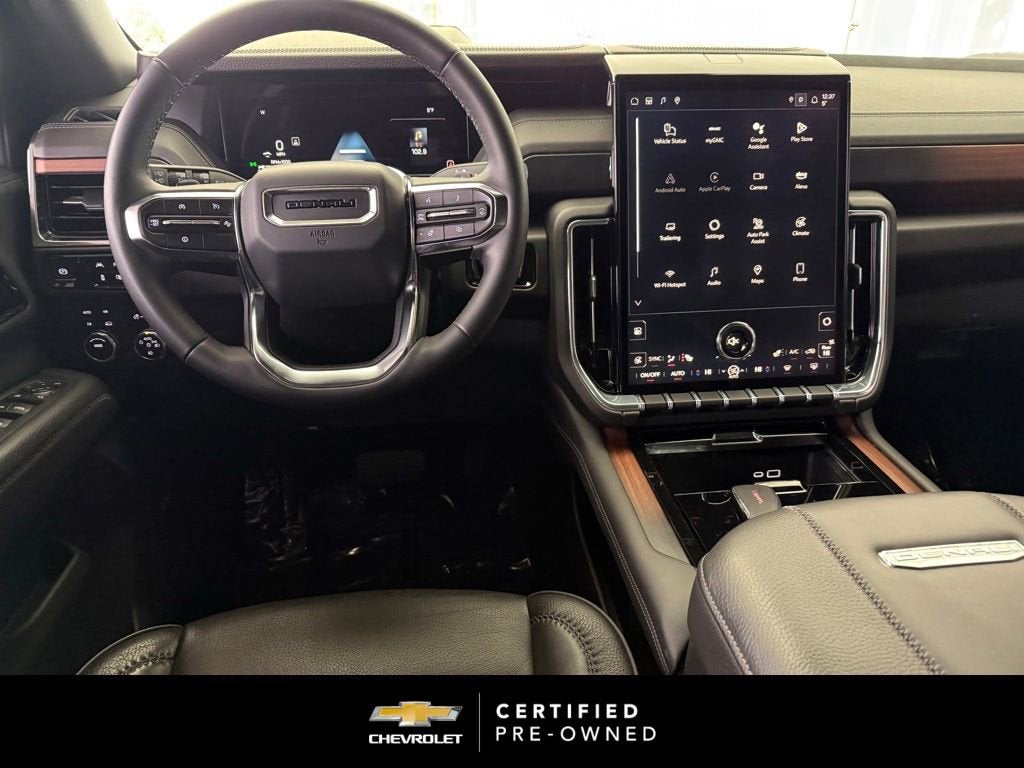 2025 GMC Yukon Denali