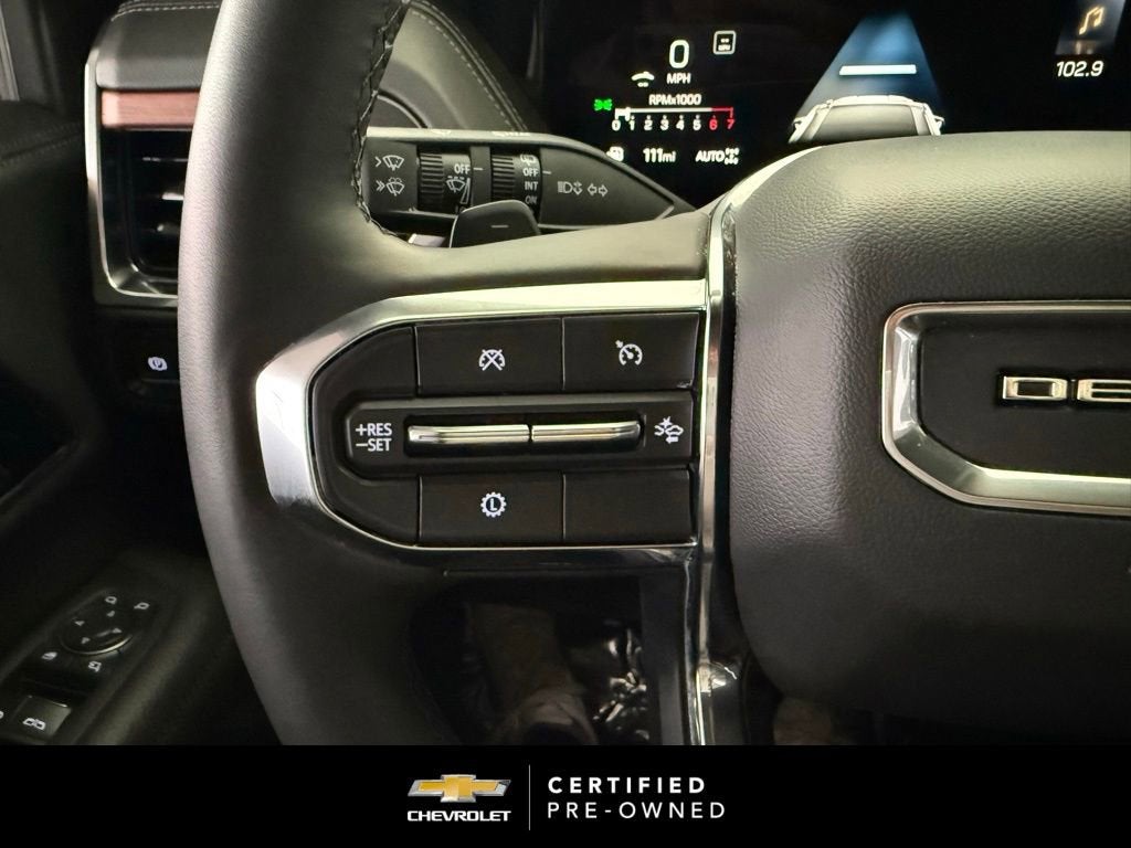 2025 GMC Yukon Denali