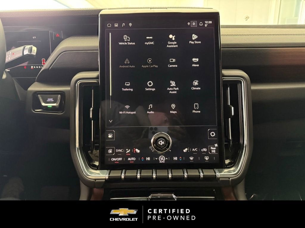 2025 GMC Yukon Denali