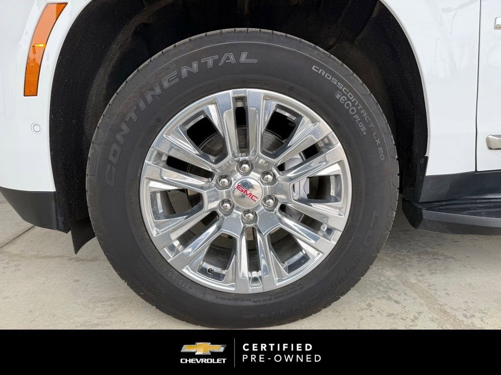 2025 GMC Yukon Denali