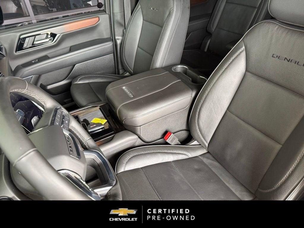 2025 GMC Yukon Denali