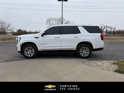 2025 GMC Yukon Denali
