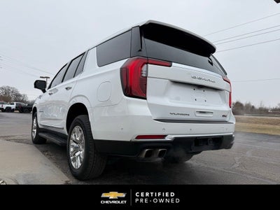 2025 GMC Yukon Denali