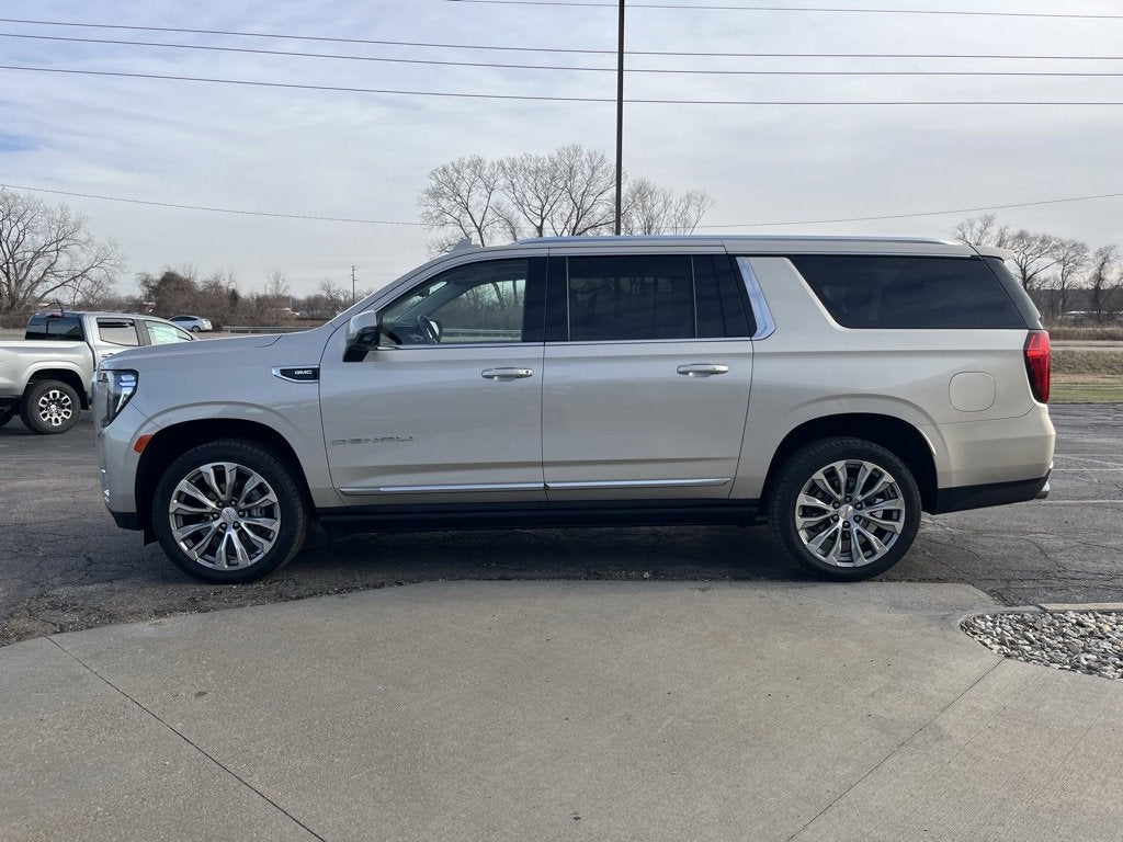 2021 GMC Yukon XL Denali