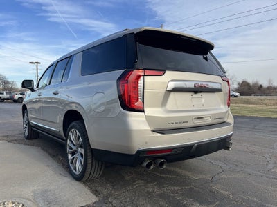 2021 GMC Yukon XL Denali