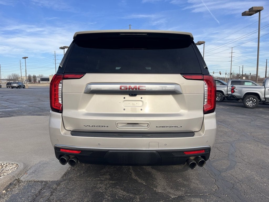 2021 GMC Yukon XL Denali