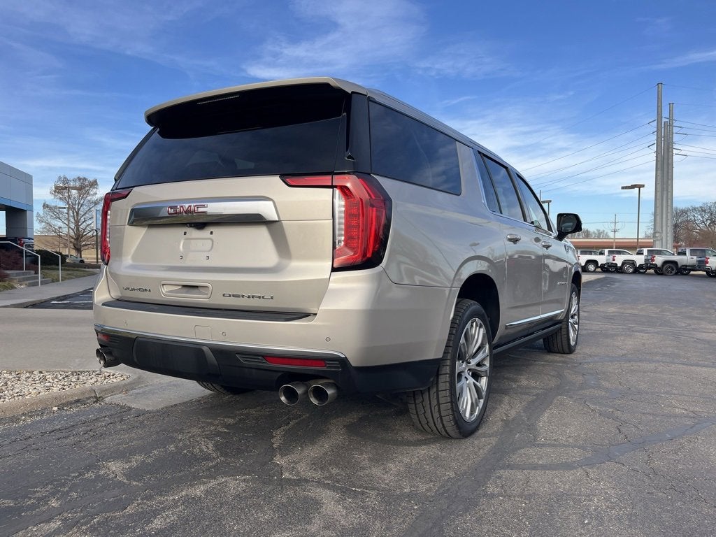 2021 GMC Yukon XL Denali