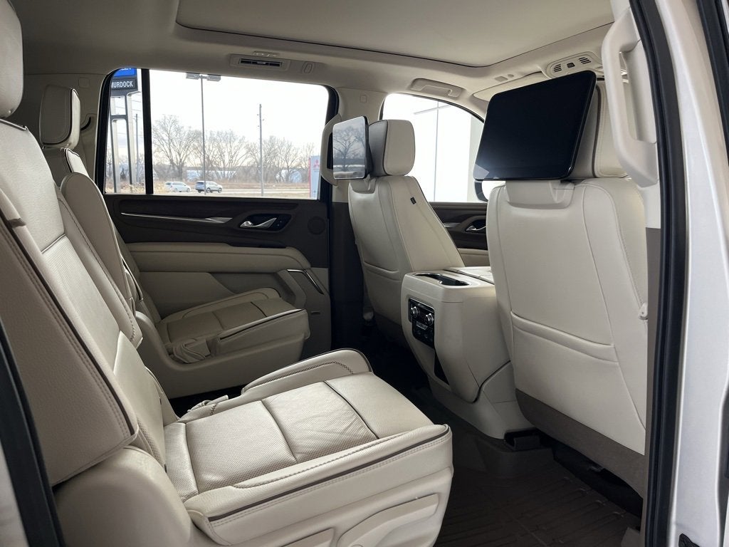 2021 GMC Yukon XL Denali