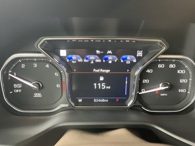 2021 GMC Yukon XL Denali