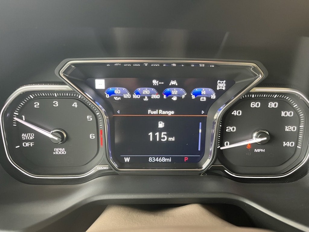 2021 GMC Yukon XL Denali