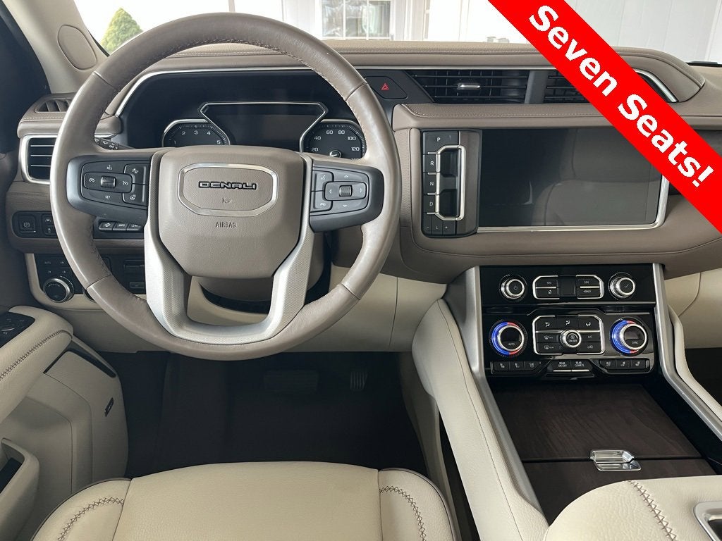 2021 GMC Yukon XL Denali