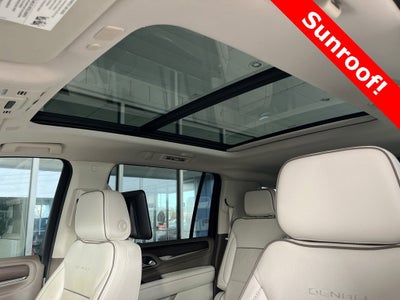 2021 GMC Yukon XL Denali