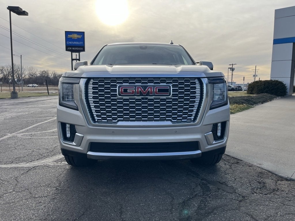 2021 GMC Yukon XL Denali