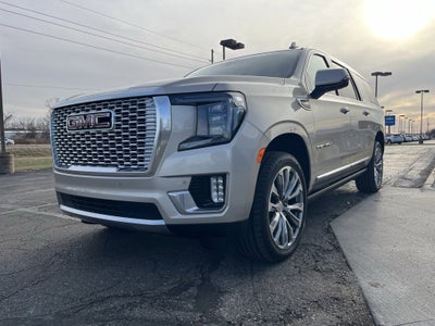 2021 GMC Yukon XL Denali