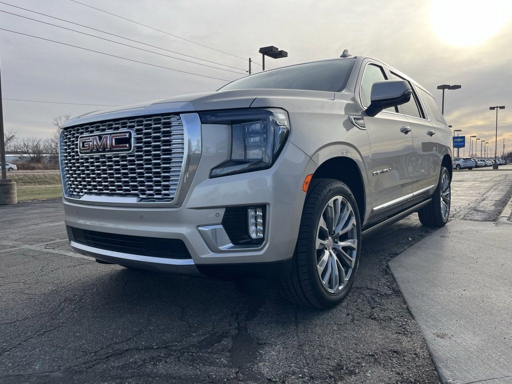 2021 GMC Yukon XL Denali