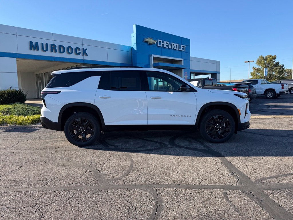 2027 Chevrolet Traverse