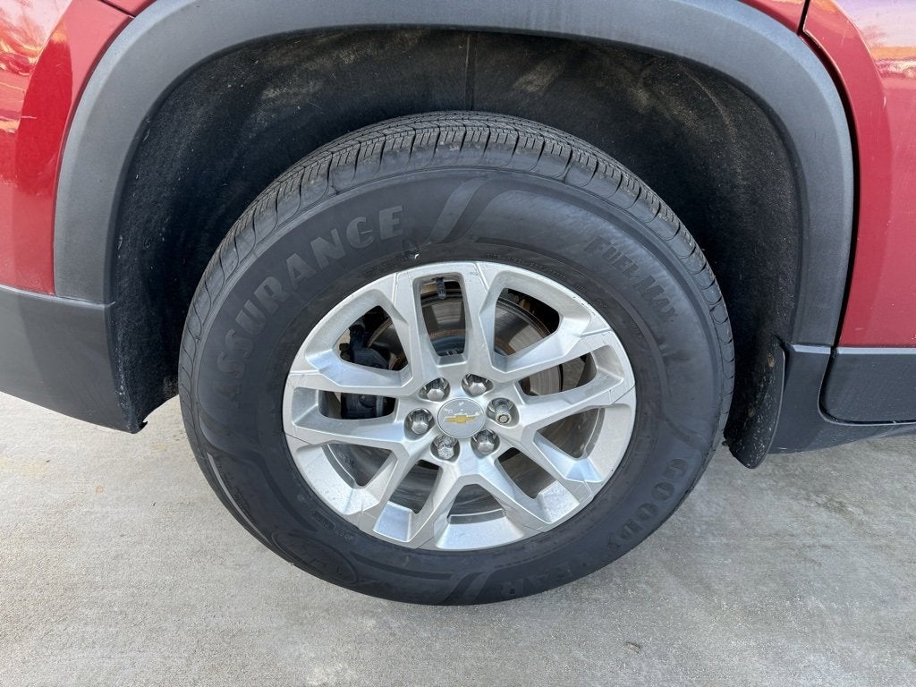 2019 Chevrolet Traverse LT Cloth
