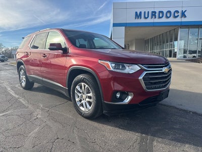 2019 Chevrolet Traverse LT Cloth