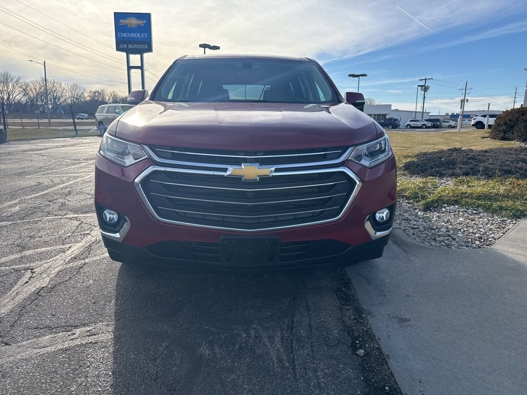 2019 Chevrolet Traverse LT Cloth