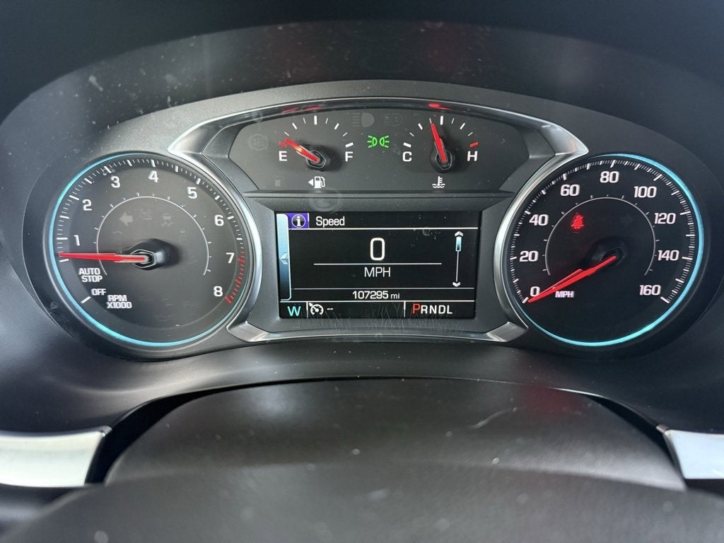 2019 Chevrolet Traverse LT Cloth