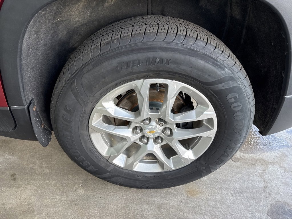 2019 Chevrolet Traverse LT Cloth