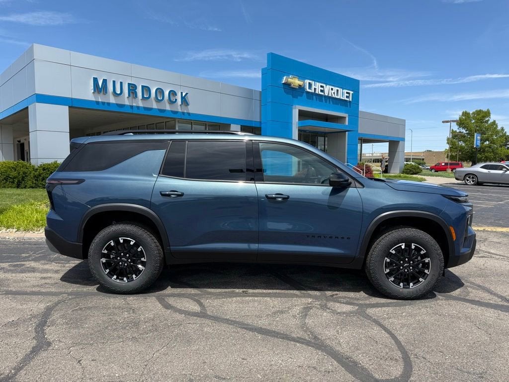 2026 Chevrolet Traverse AWD Z71's photo