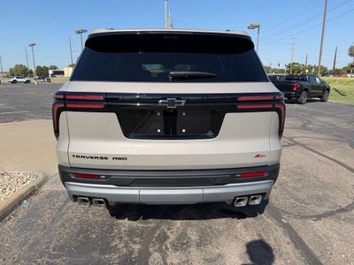 2027 Chevrolet Traverse Z71