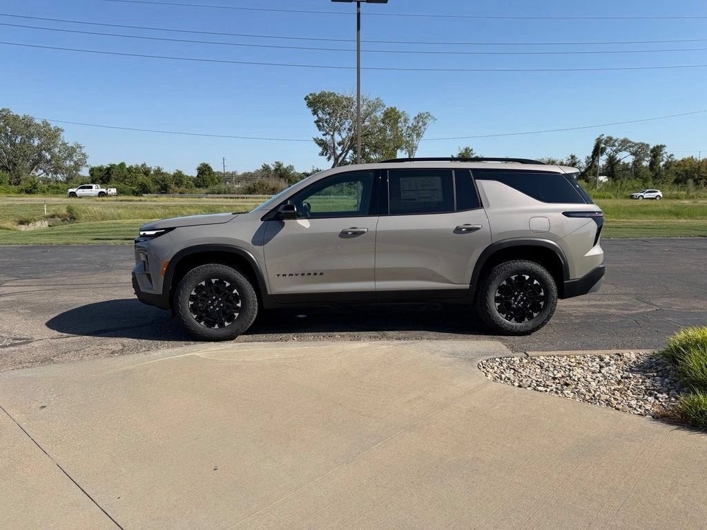 2027 Chevrolet Traverse Z71