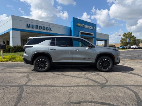 2027 Chevrolet Traverse Z71