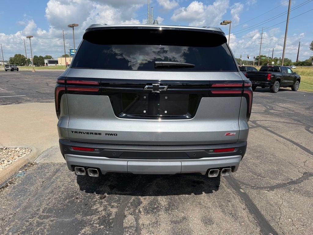 2027 Chevrolet Traverse Z71