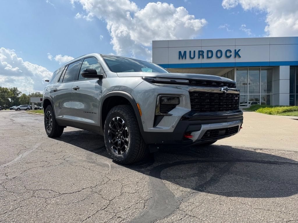 2027 Chevrolet Traverse Z71