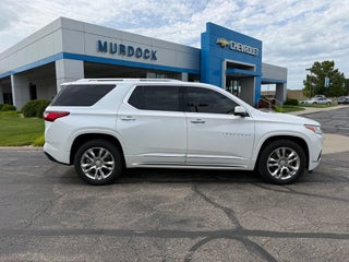 2018 Chevrolet Traverse High Country