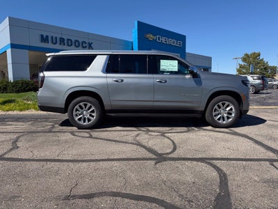 2027 Chevrolet Suburban Premier